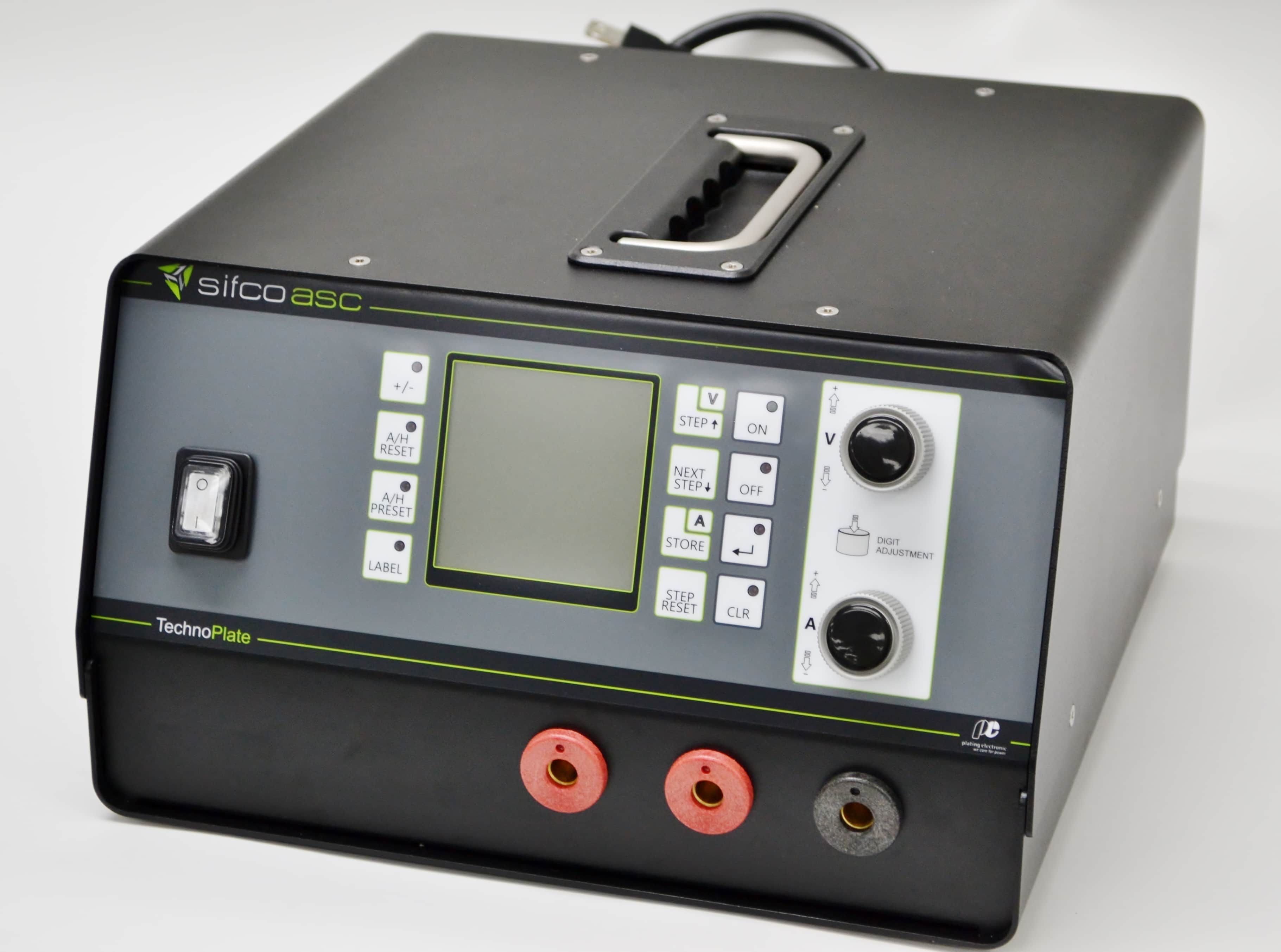 TechnoPlate® Power Packs Selective Plating Solutions SIFCO ASC