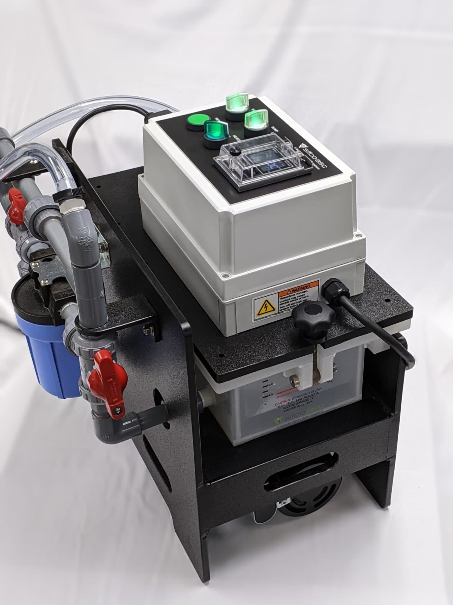 SIFCO ASC redesigns and rebrands heated flow systems the TechnoFlow