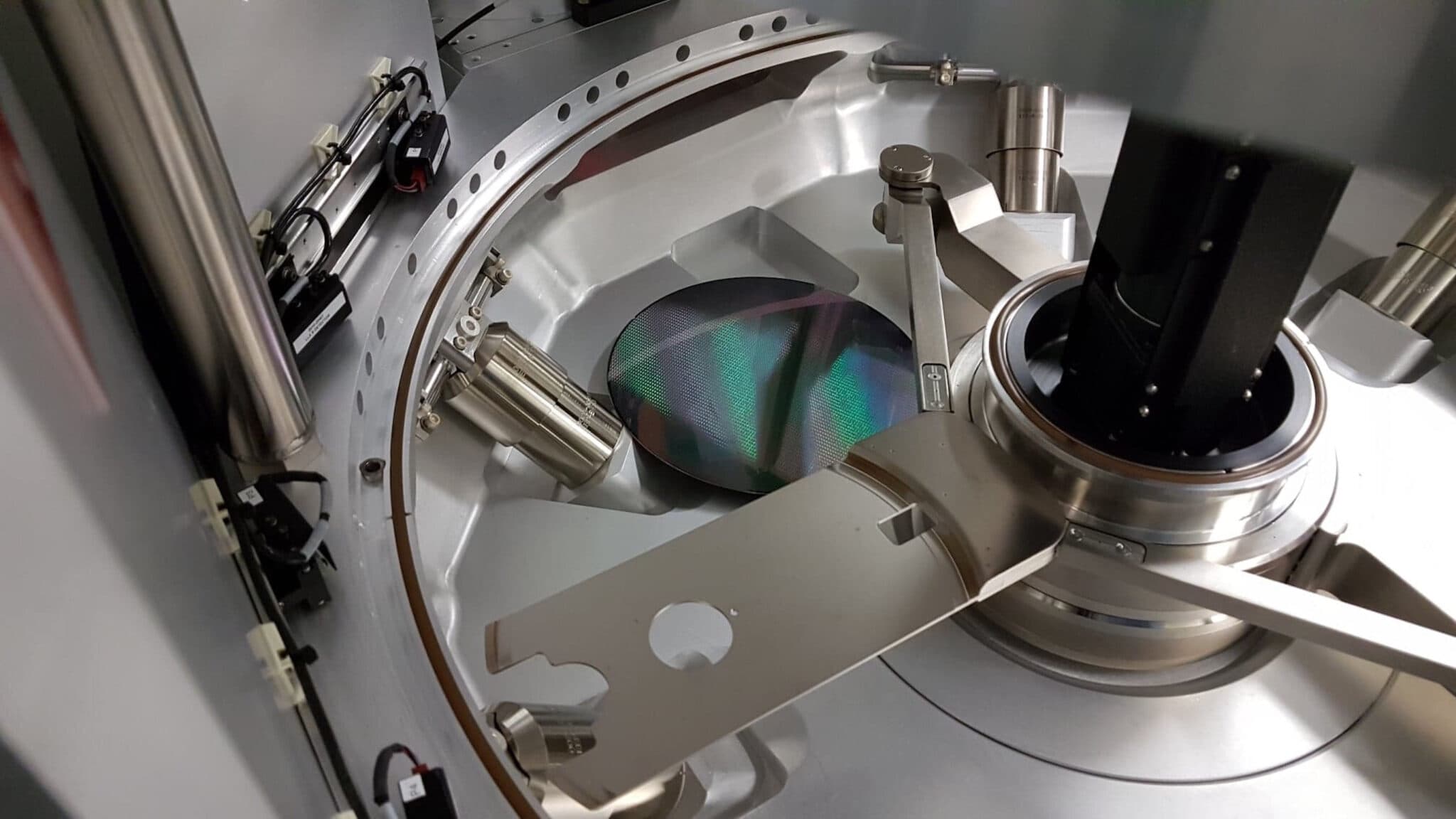 Semiconductor Manufacturing SIFCO ASC