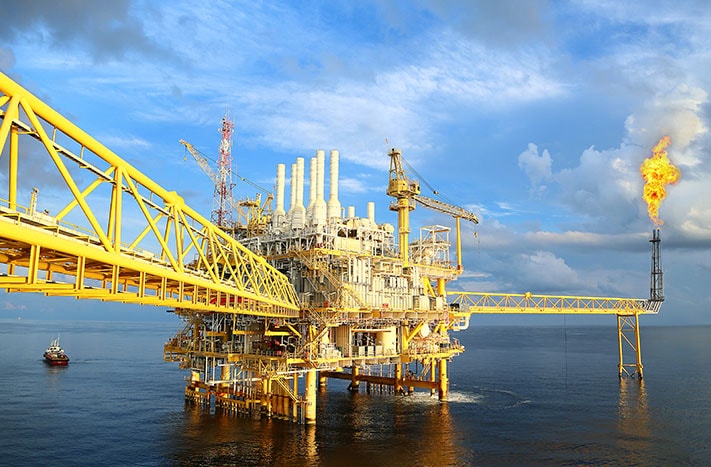  Oil & Gas