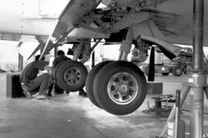 Making Aircraft Maintenance More Cost Effective with Selective Plating Technology