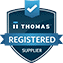 Thomas Registered Supplier